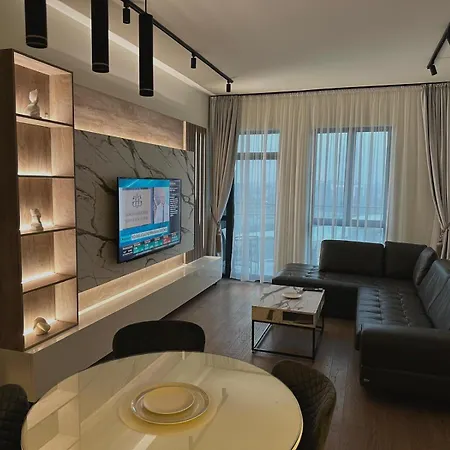 BW Luxury Apartment Belgrad Exterior foto