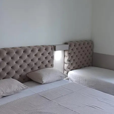 BW Luxury Apartment Belgrad Exterior foto