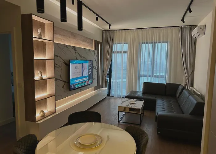 BW Luxury Apartment