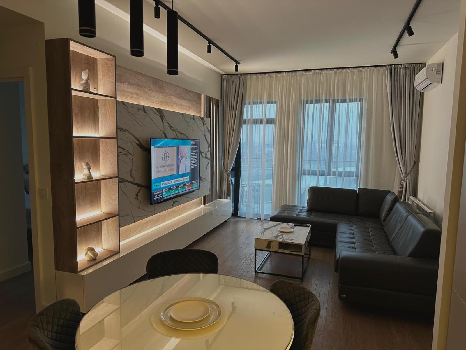 Apartment Bw Luxury Belgrade