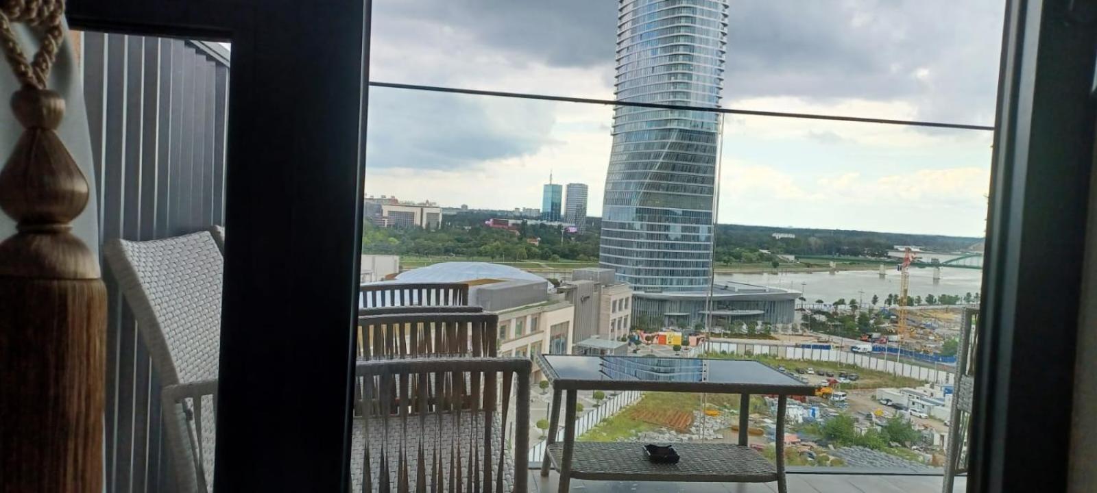 Bw Luxury Lägenhet Belgrad