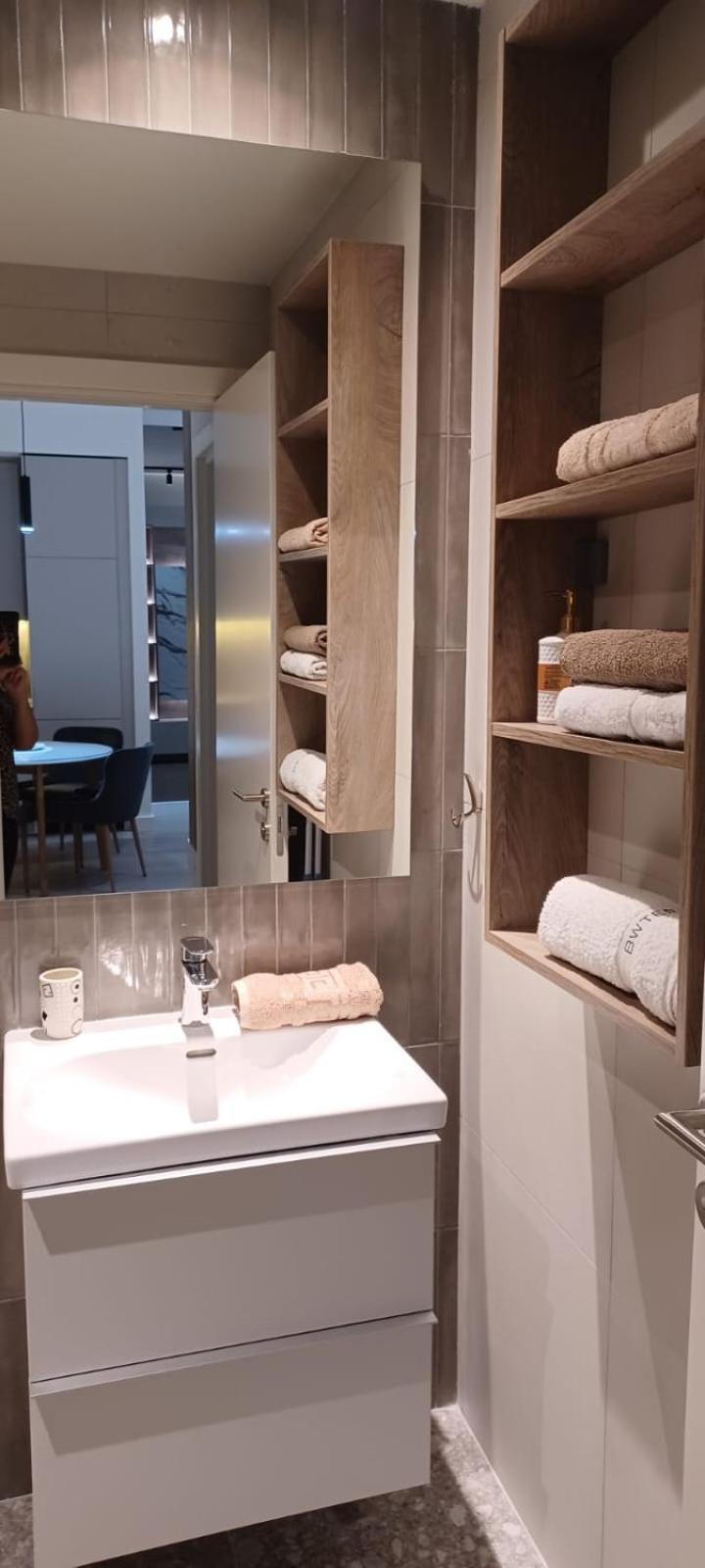 Bw Luxury Lägenhet Belgrad